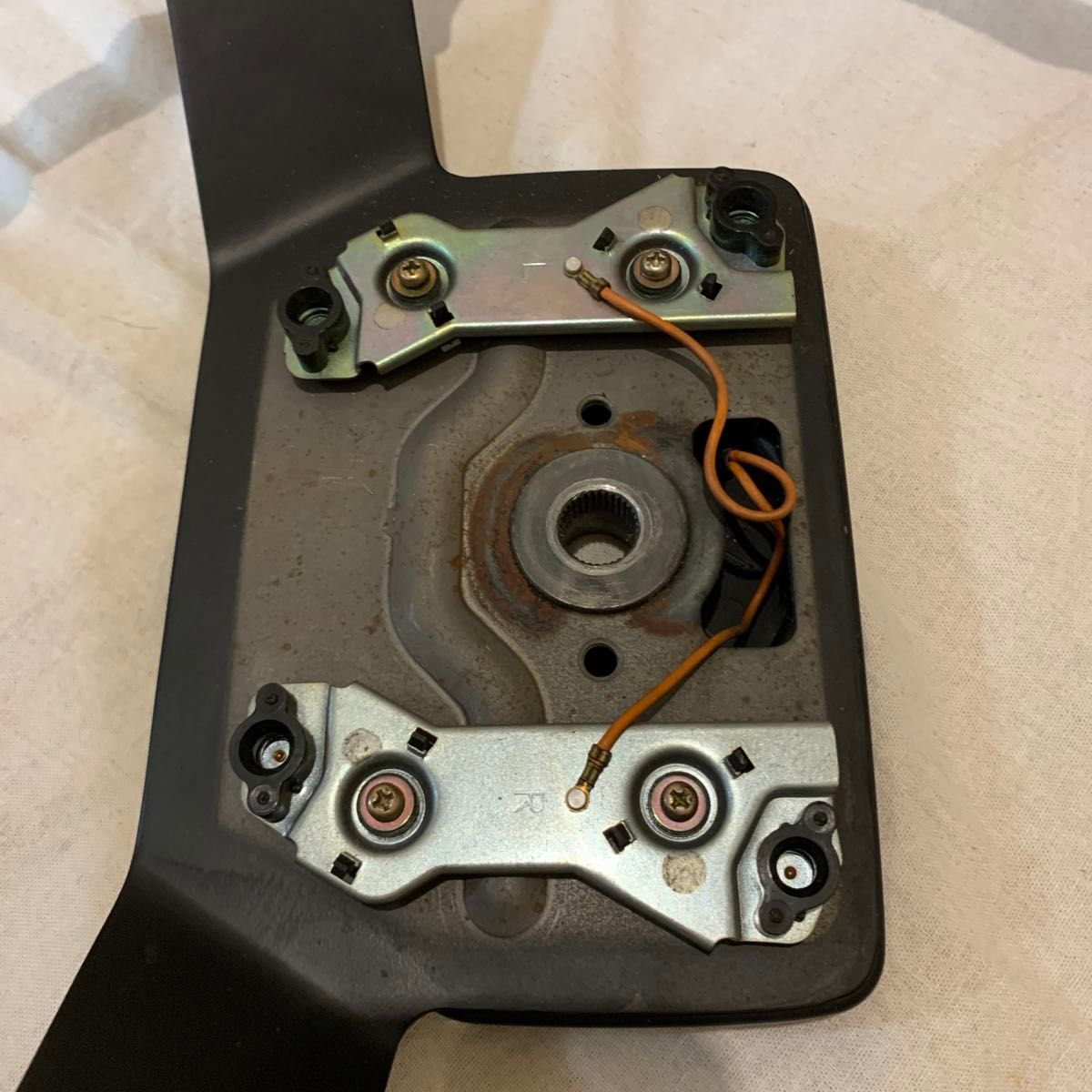 ランクル60 純正 ランドクルーザー ステアリングハンドル本体のみ