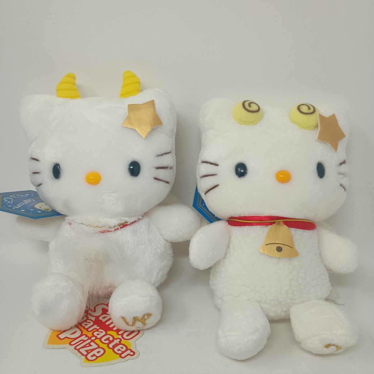 ハローキティ ぬいぐるみ 星座ものがたりドール マスコット キティ