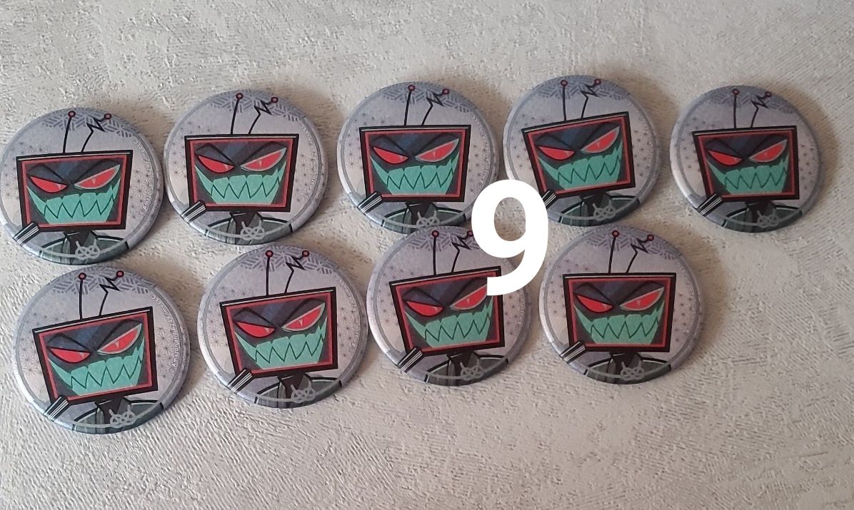 ハズビン・ホテルへようこそ キャラバッジコレクション／和服｜Yahoo