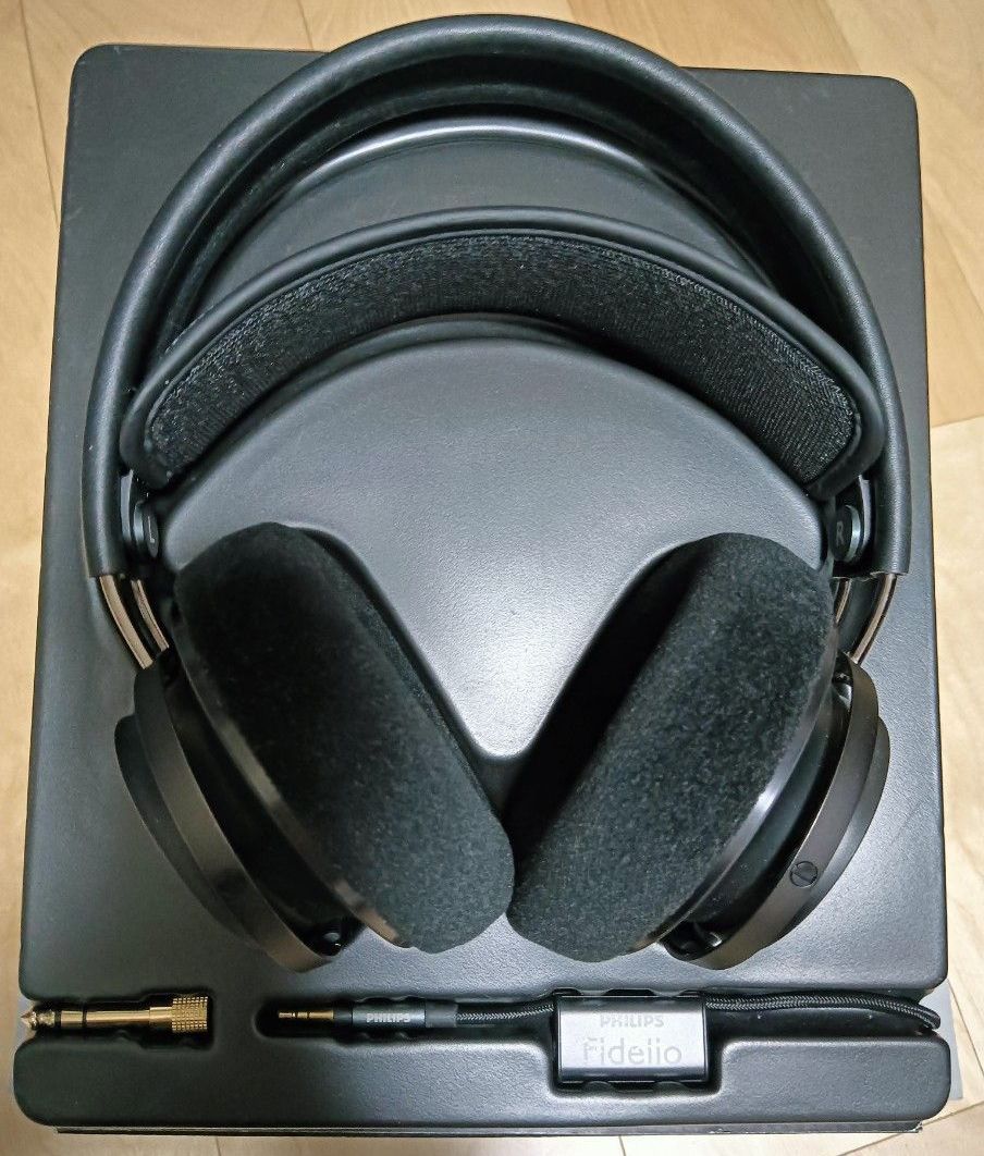 PHILIPS Fidelio X2HR ハイレゾ対応｜Yahoo!フリマ（旧PayPayフリマ）