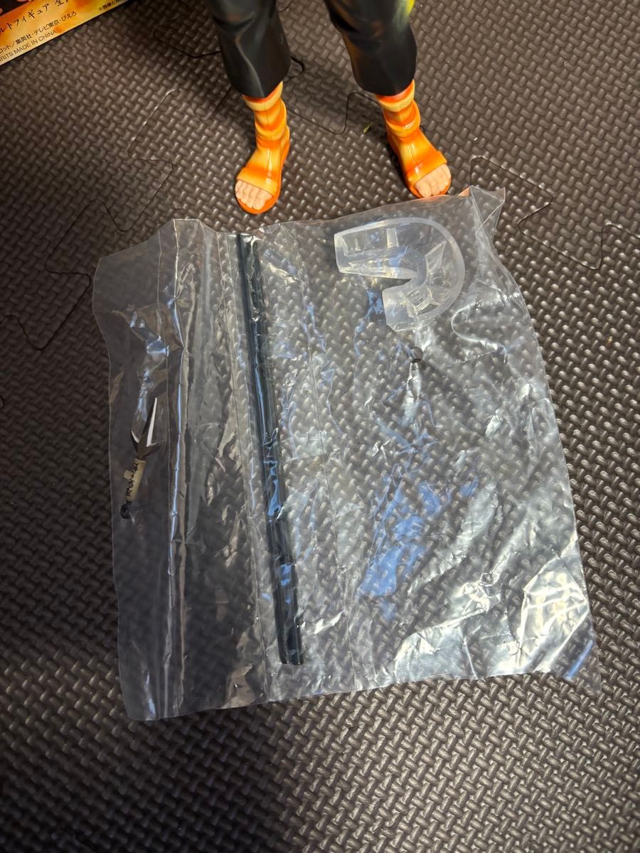 開封済】国内正規品 一番くじ ナルト A賞 うずまきナルト 六道仙人