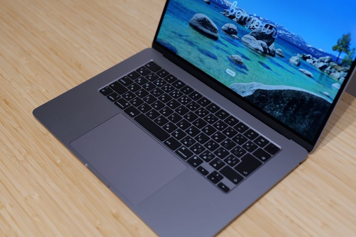超美品】MacBook Air 15インチ M3 スペースグレイ 充放電9回｜Yahoo