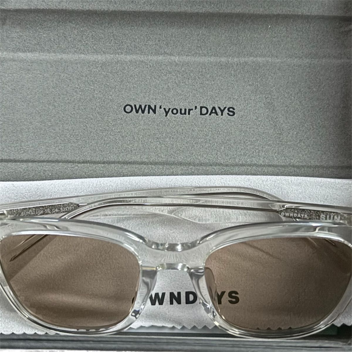 OWNDAYS サングラス 木村拓哉 プライベート着用 調光 キムタク｜Yahoo