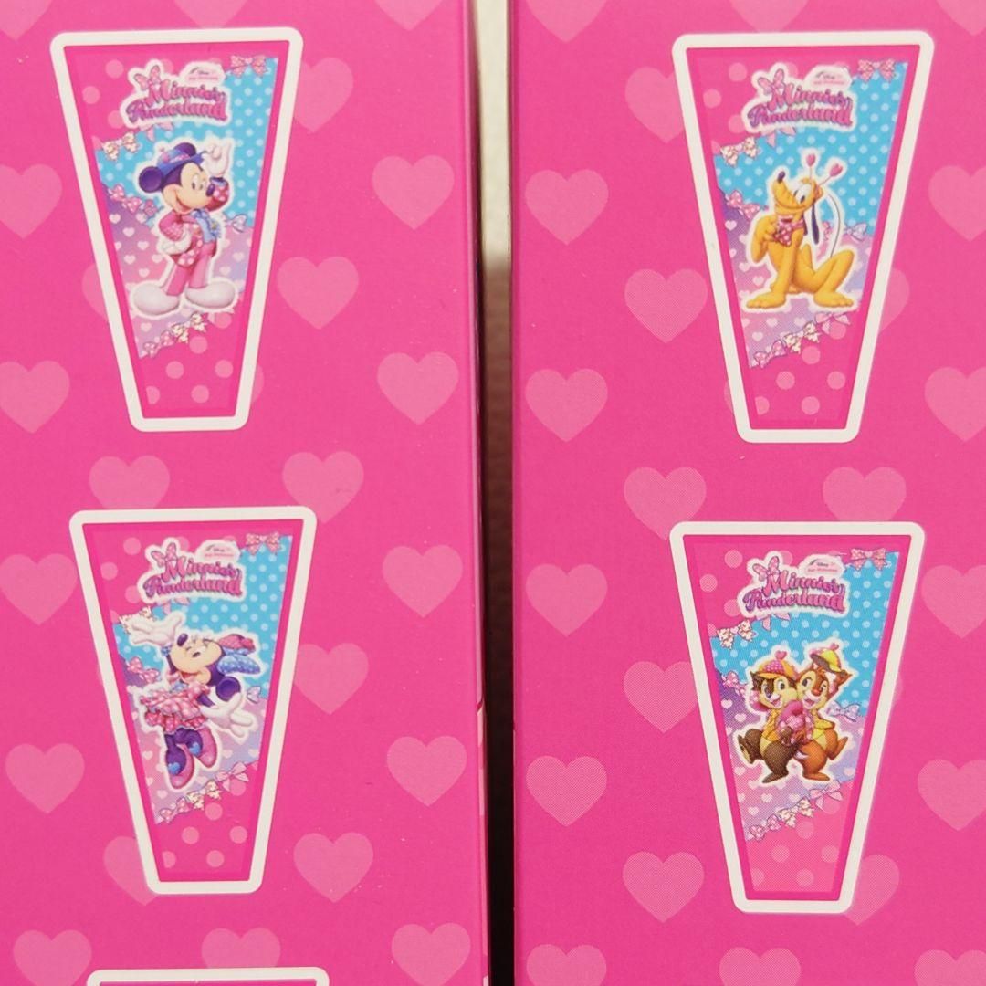 ワッペンアクセサリー全8種コンプリートセット【ディズニー