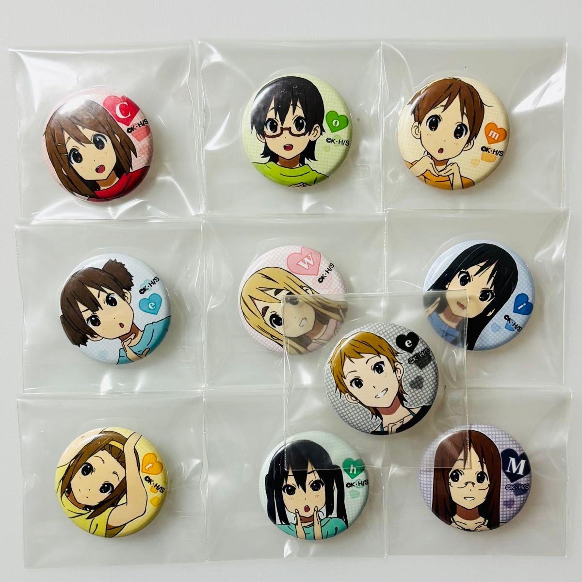 けいおん Blu-ray ライブイベント -Come with Me - 京アニショップ購入