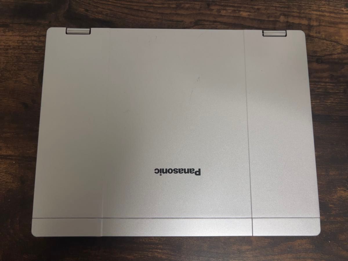 美品✨QV9 レッツノート SSD256 オフィス付き 極美品 レッツノートQV9