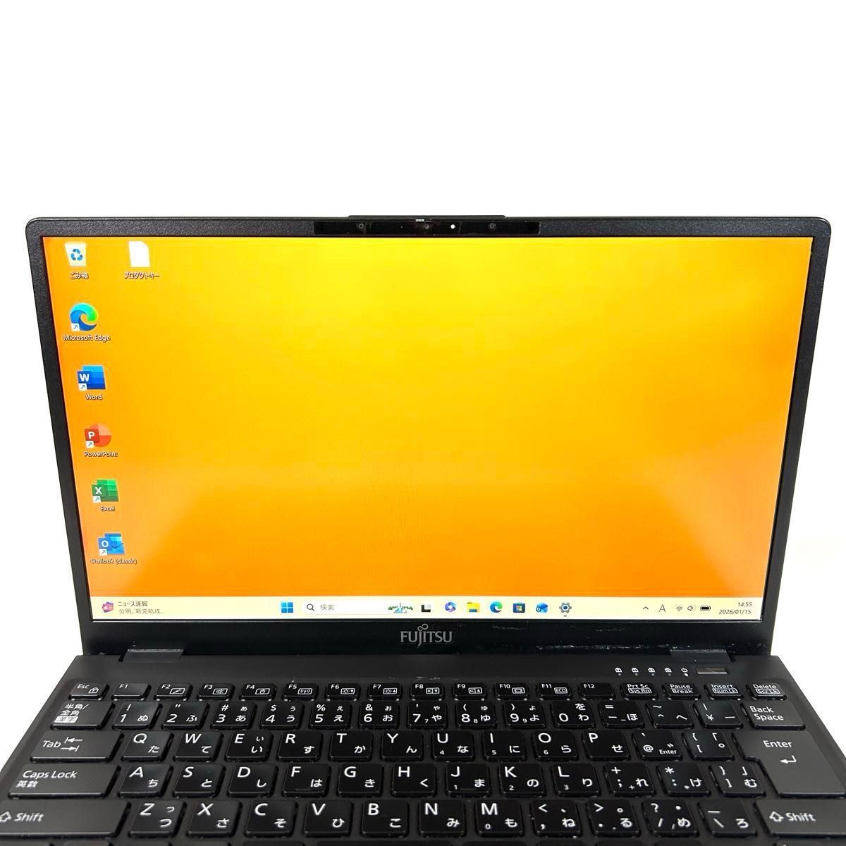 富士通 LIFEBOOK U9311/F i5 256GB LTE Windows11 Office ノート