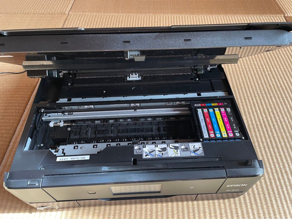 ジャンク EP-10VA EPSON プリンター エプソン 廃インク吸収パッド