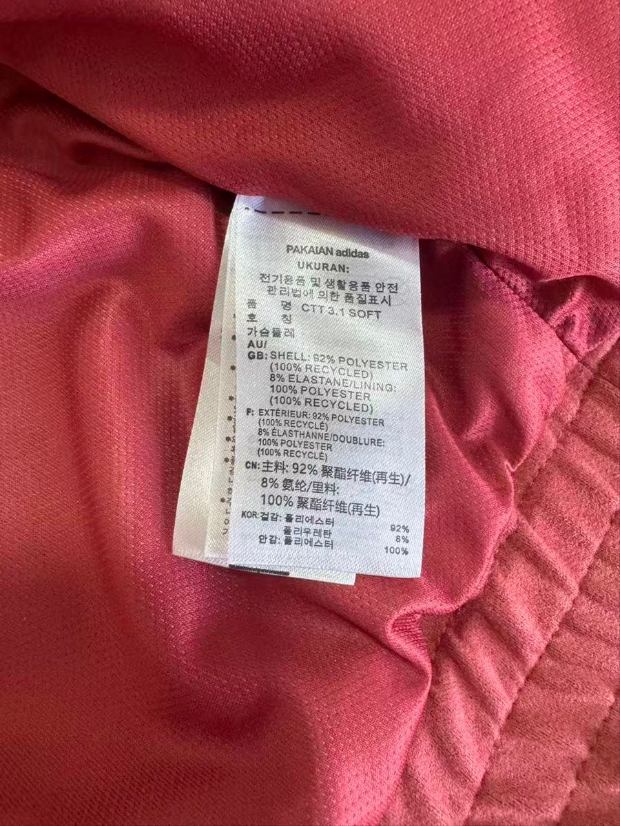 adidasアディダス 中国限定 蛇年トラックジャケット 赤-L-@｜Yahoo