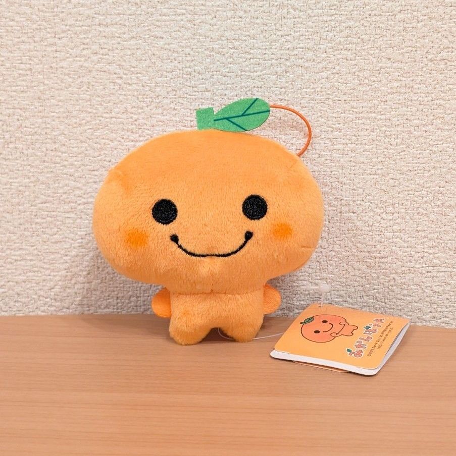 みかんぼうや マスコット サンエックス みかん ぬいぐるみ｜Yahoo