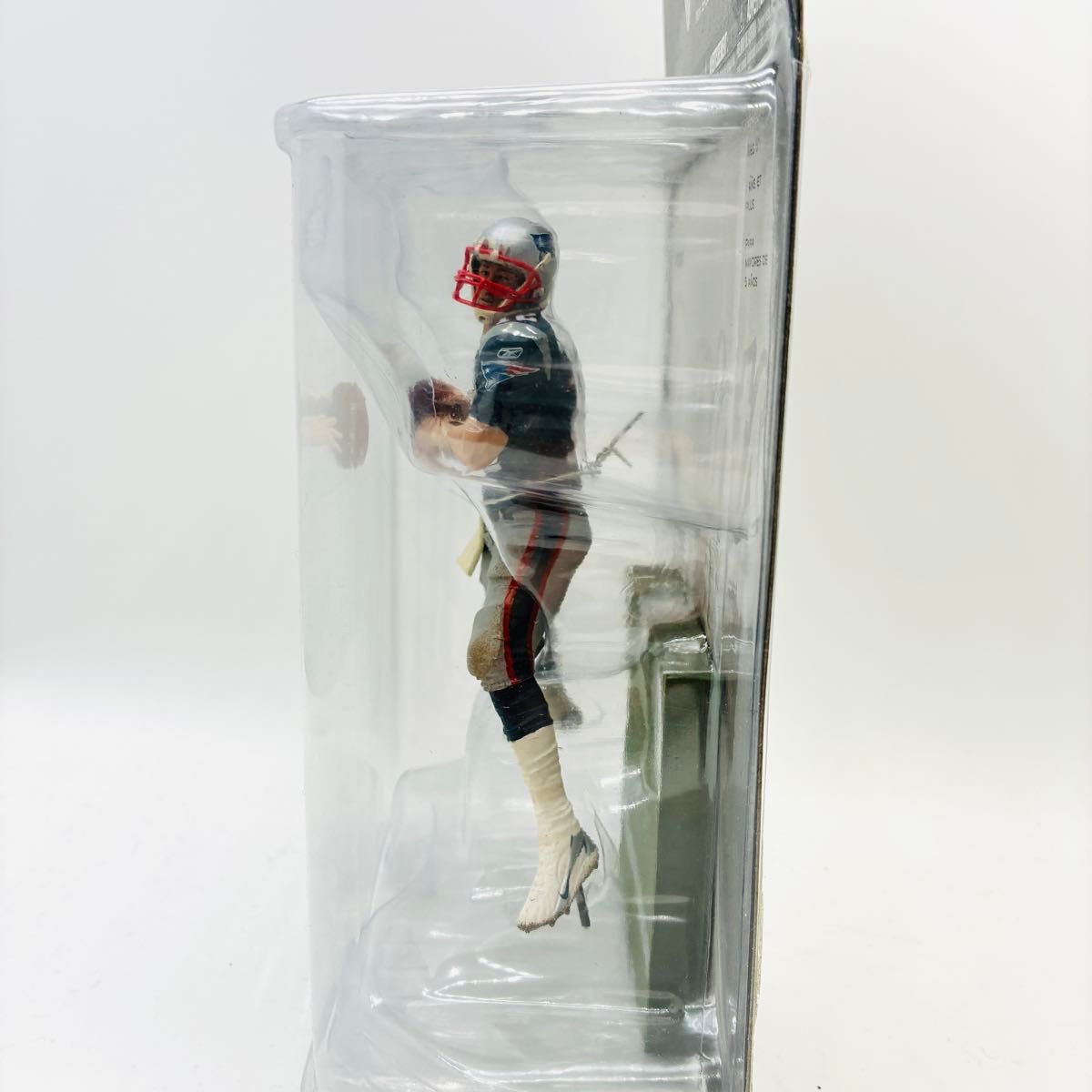 希少】マクファーレントイズ NFL シリーズ トム・ブレイディ