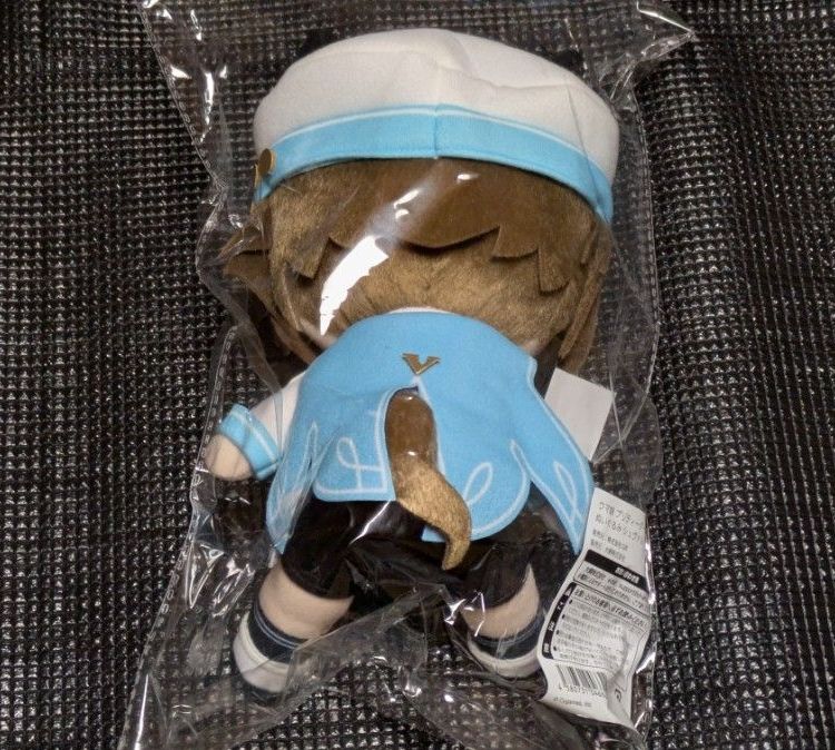 ウマ娘 シュヴァルグラン ぬいぐるみ Gift C107 ぬいぐるみ 未開封品