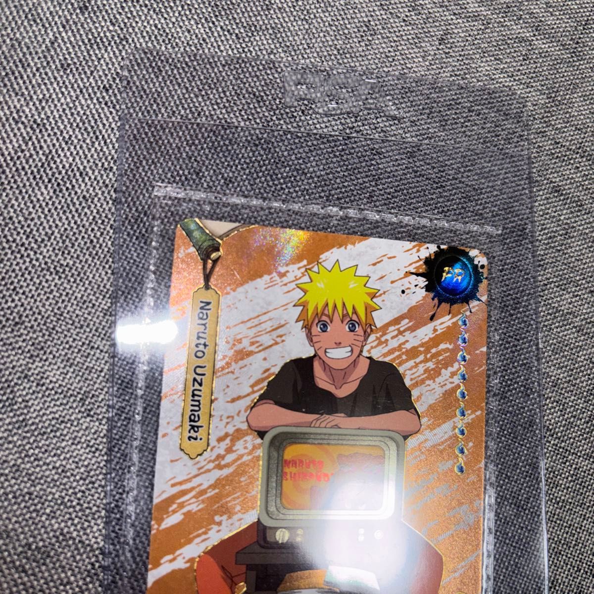 PSAマガジン NARUTO プロモ うずまきナルト NRSA-PR-003｜Yahoo!フリマ