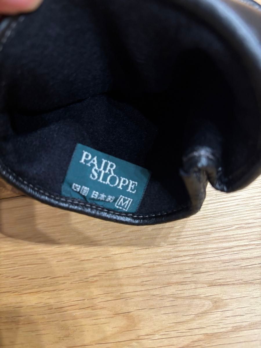 新品)ペアスロープ M ウィンター グローブ PAIR SLOPE PG-33｜Yahoo