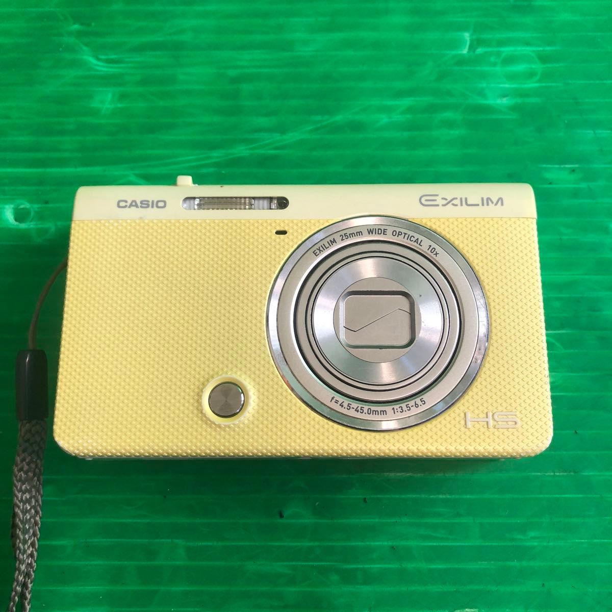 CASIO カシオ EXILIM エクシリム EX-ZR70 動作品｜Yahoo!フリマ（旧