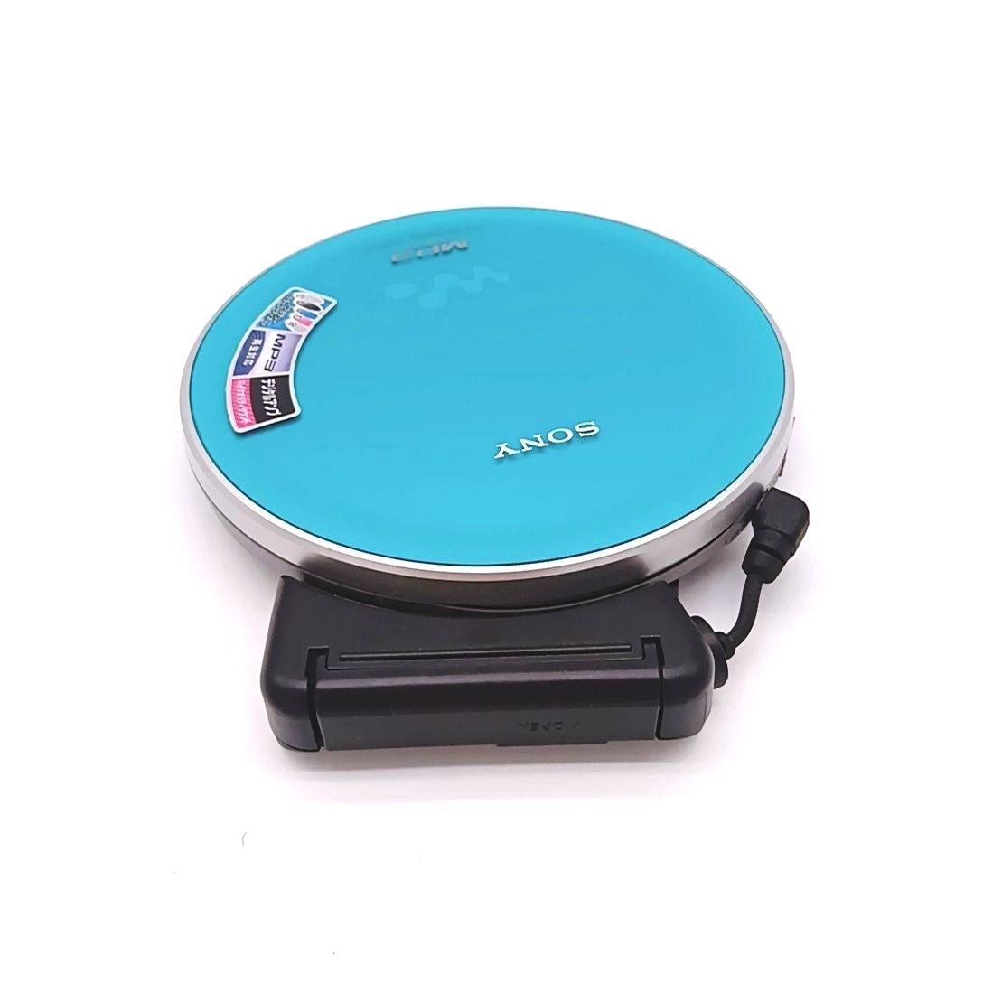 希少】ソニー SONY D-NE730 CD ウォークマン ポータブルCDプレーヤー