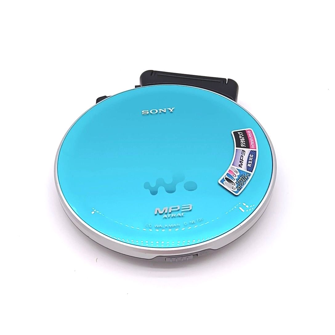 希少】ソニー SONY D-NE730 CD ウォークマン ポータブルCDプレーヤー