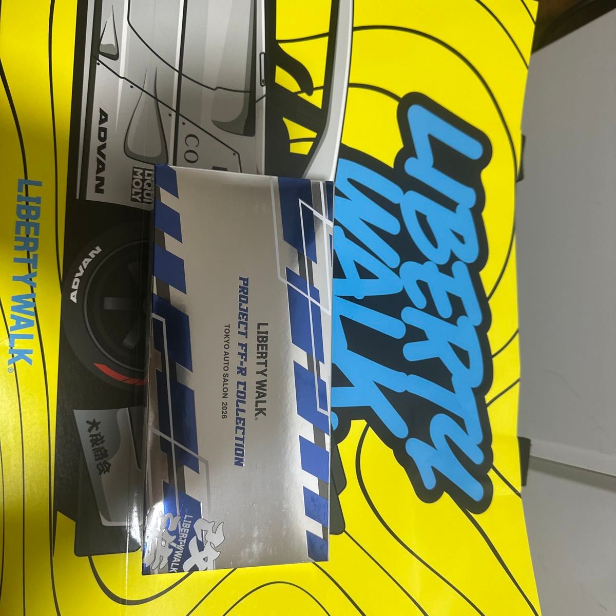 MINI GT リバティウォーク 東京オートサロン2026 限定 3台｜Yahoo