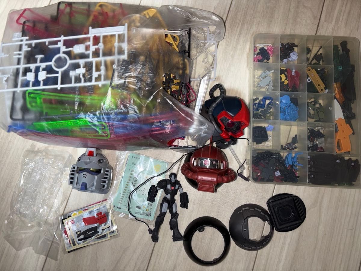 ガンプラなど ジャンク まとめ売り HG｜Yahoo!フリマ（旧PayPayフリマ）