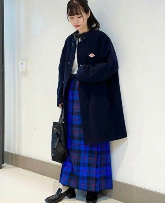 新品タグ付き DANTON Ray BEAMS 別注 モッサ ノーカラー ダウンコート