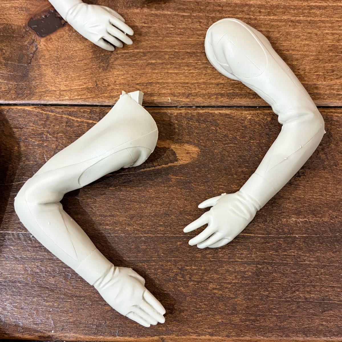 ボークス 原型 五十嵐紀生 ウルトラマン AタイプII ガレージキット