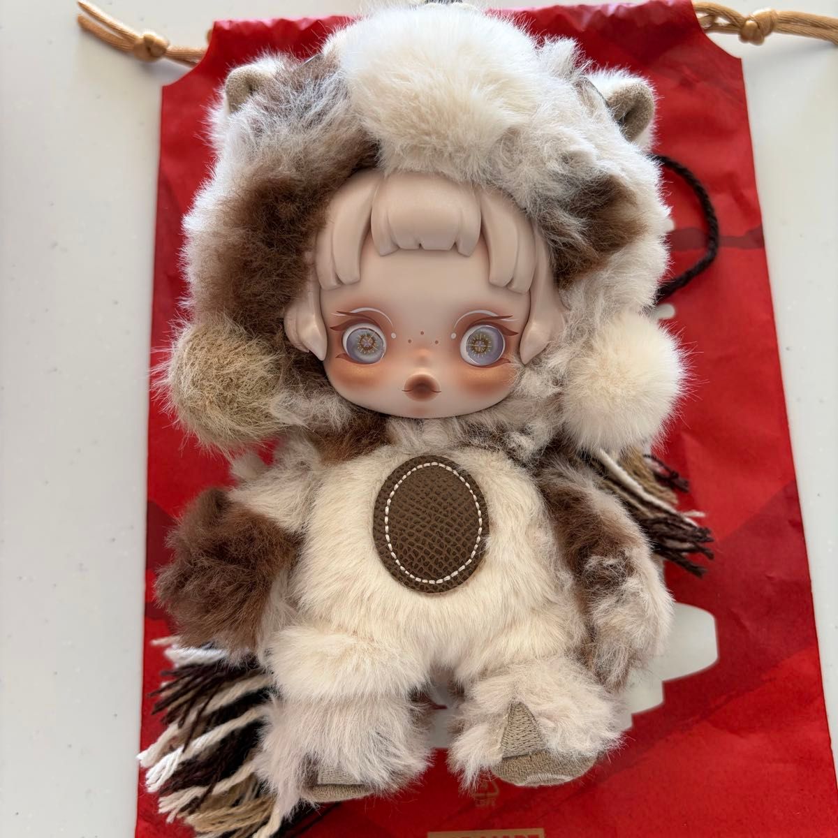 POPMART ポップマート Have a good run 馬力全開 SKULLPANDA スカル