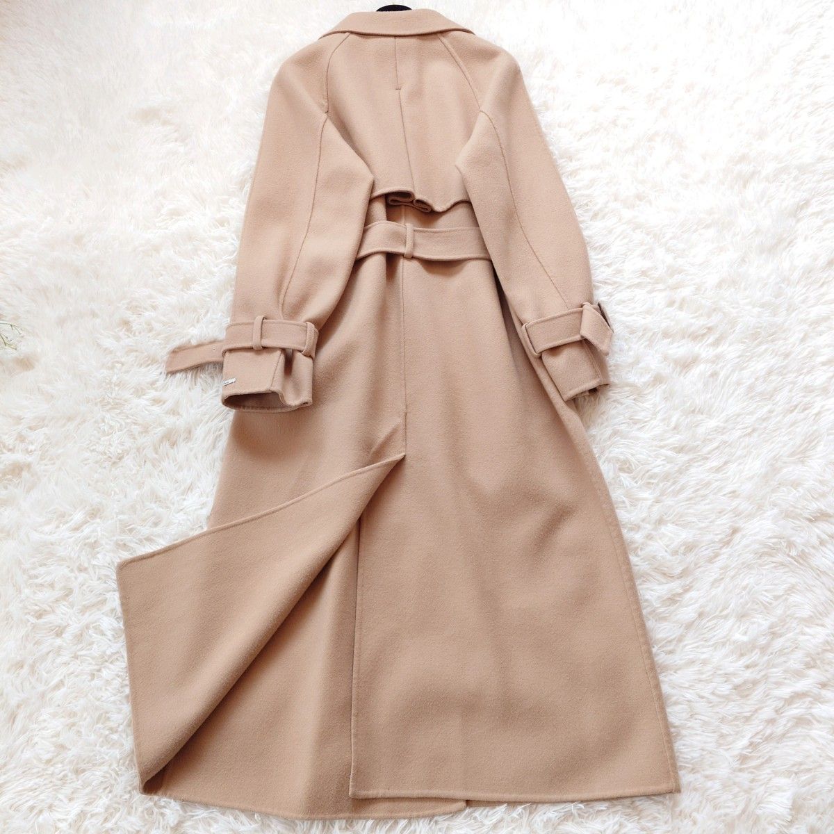 セルフォード CELFORD リバートレンチコート ロングコート リバー