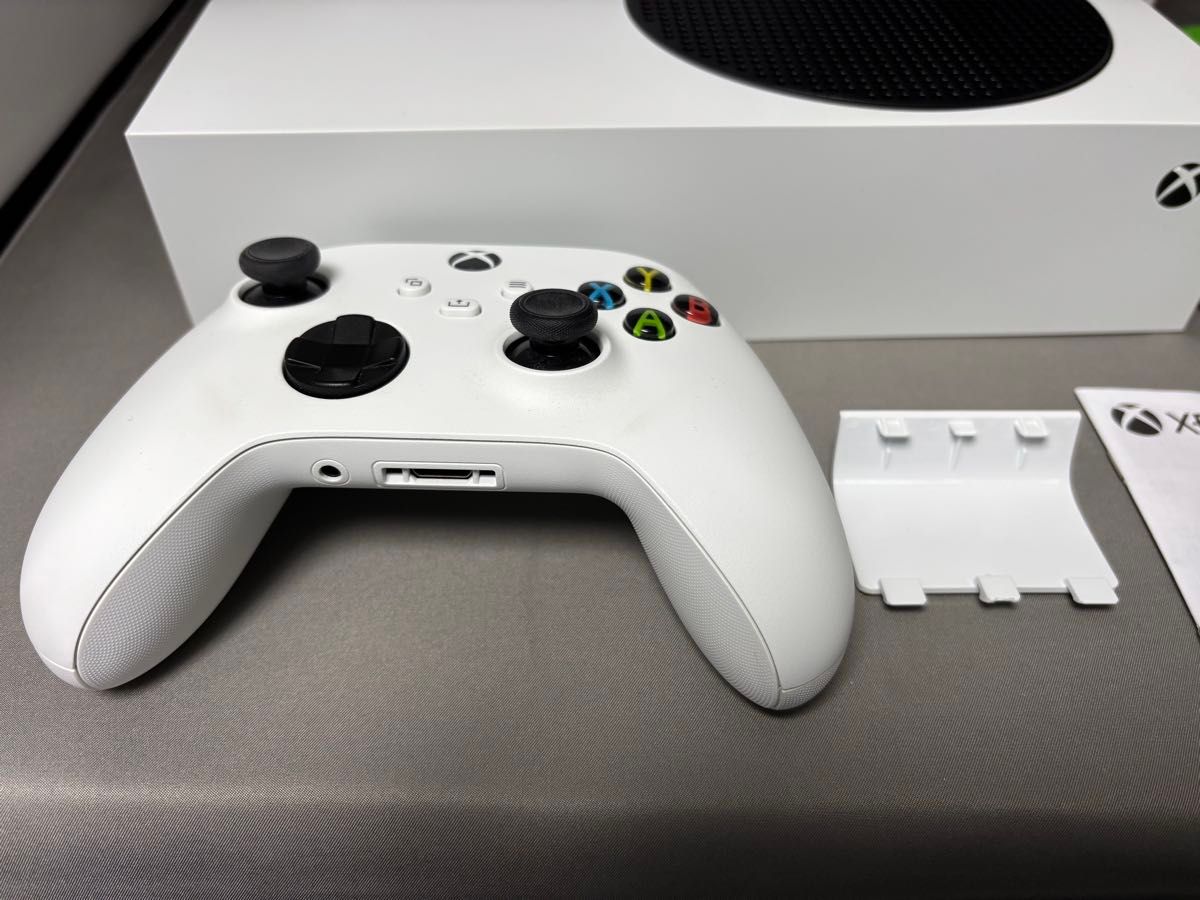 Xbox Series S 512GB SSD 本体 コントローラーセット ホワイト｜Yahoo