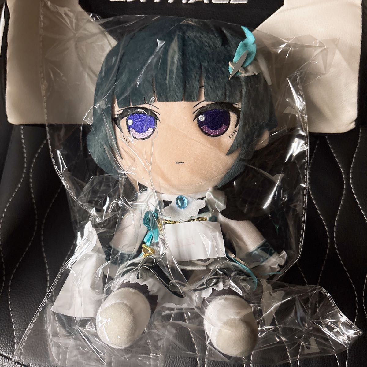 C107 ぬいぐるみ 白雪千夜 アイドルマスター Gift デレマス ギフト