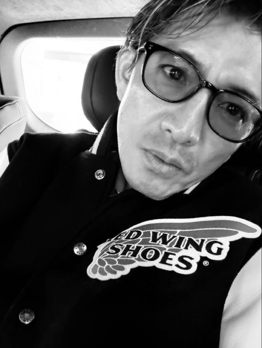 新品 HUMAN MADE × RED WING VARSITY JACKET キムタク S｜Yahoo!フリマ