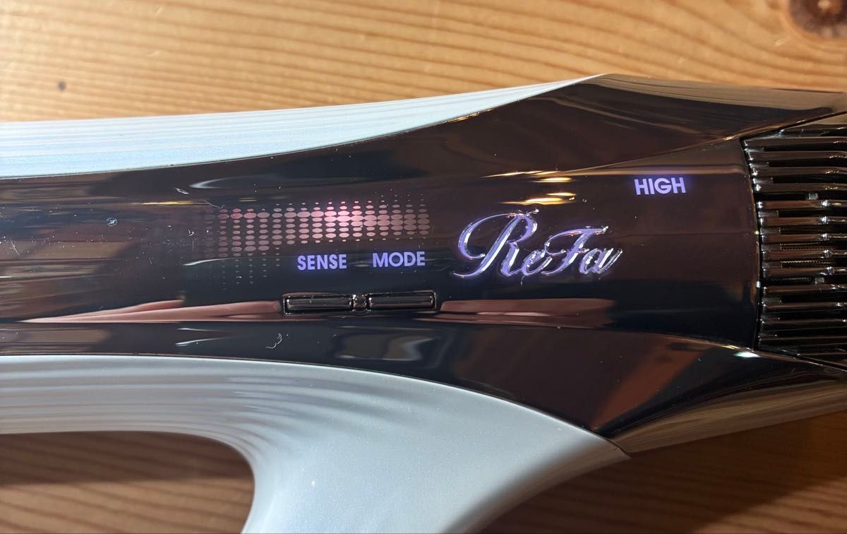 ジャンク ReFa リファ ビューテック ドライヤースマート RE-AN-02A