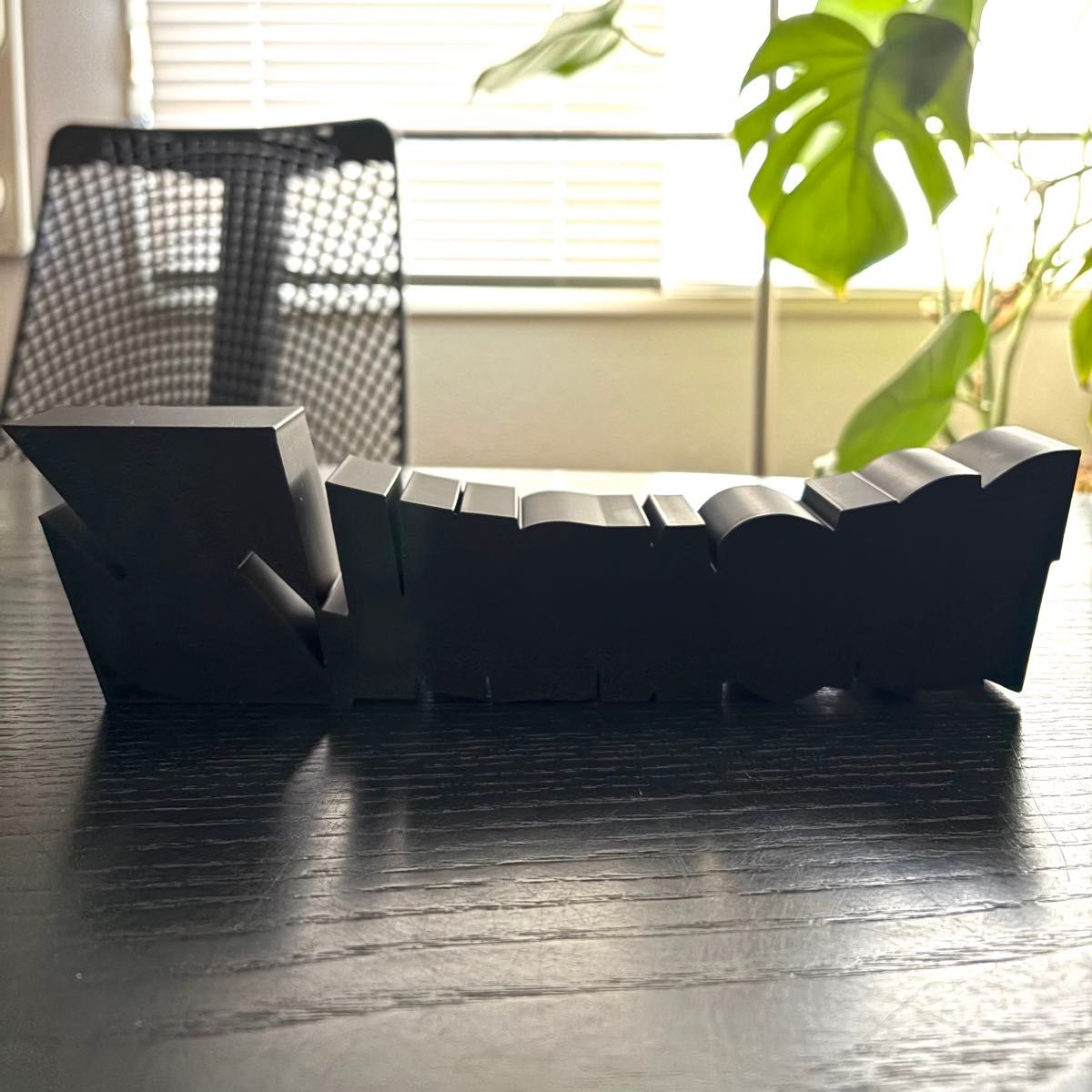 ドラゴンボールZ ロゴフィギュア ビッグサイズ 28cm アクリルスタンド