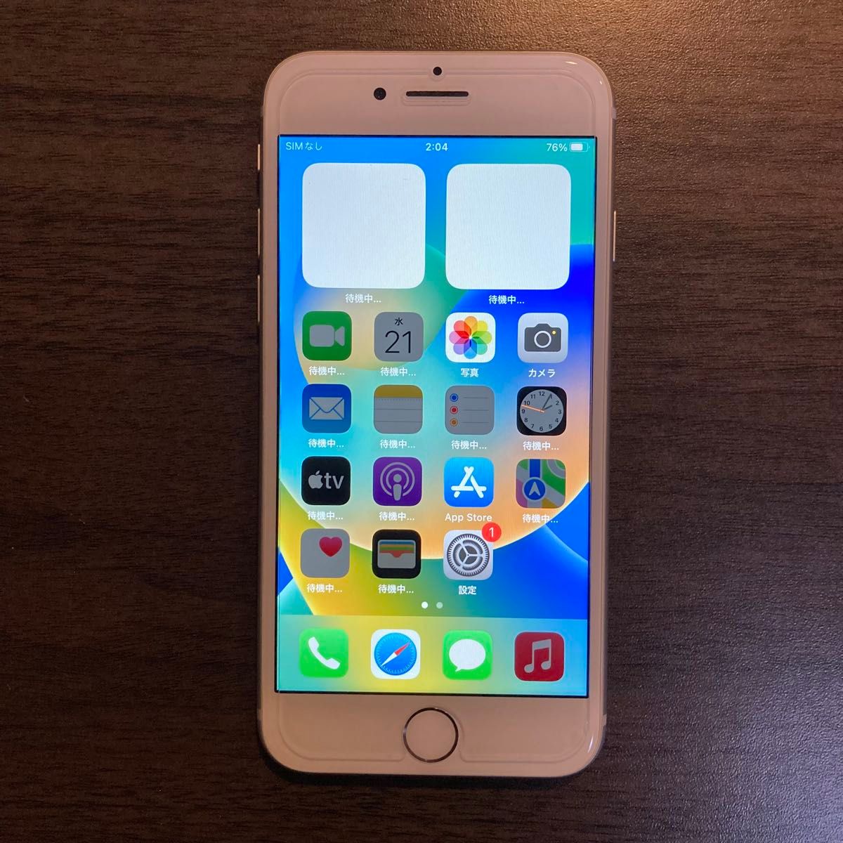 Apple iPhone8 SIMフリー 64GB バッテリー90%｜Yahoo!フリマ（旧PayPay