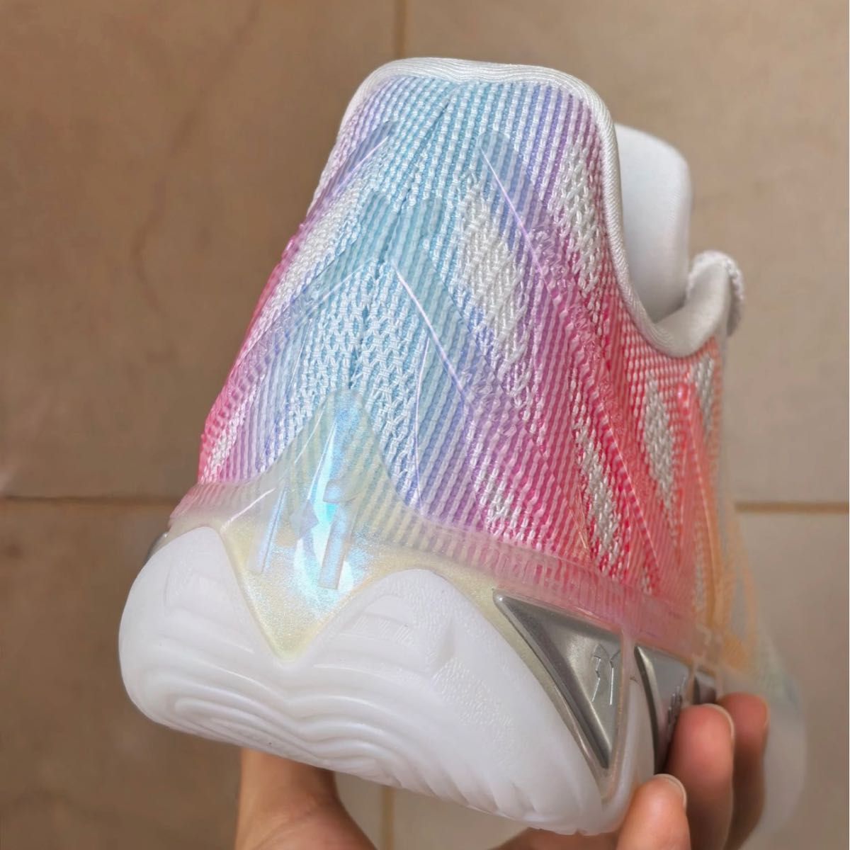 ANTA KT11「Sti11Klay」Klay Thompson着用モデルアンタバッシュ US9