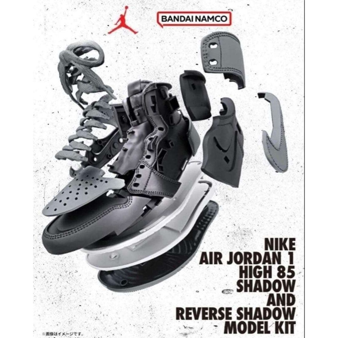 新品未開封】NIKE AIR JORDAN MODEL KIT｜Yahoo!フリマ（旧PayPayフリマ）