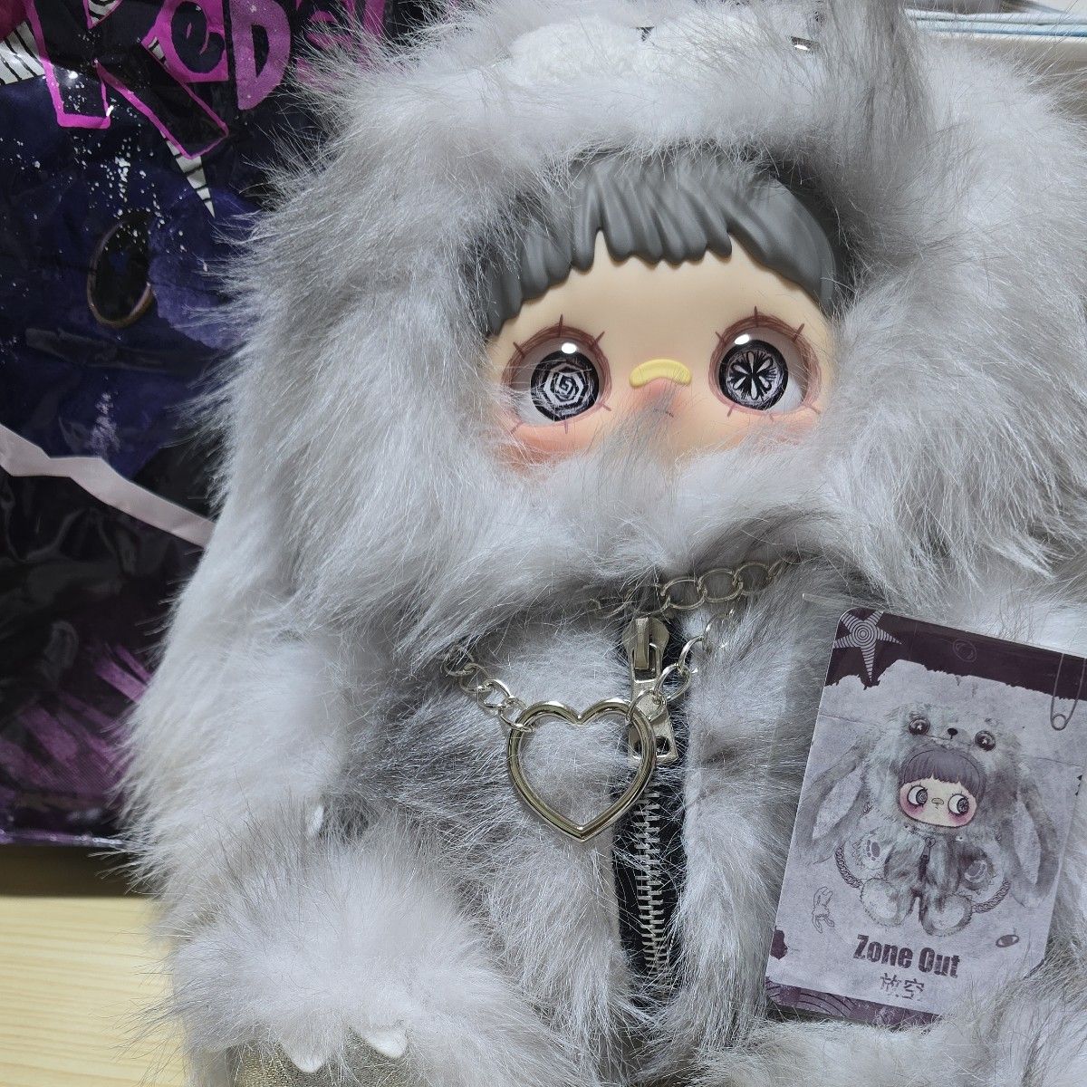 sHeLLy様専用ページ [MayMei]400%レベルドールバッグシリーズ