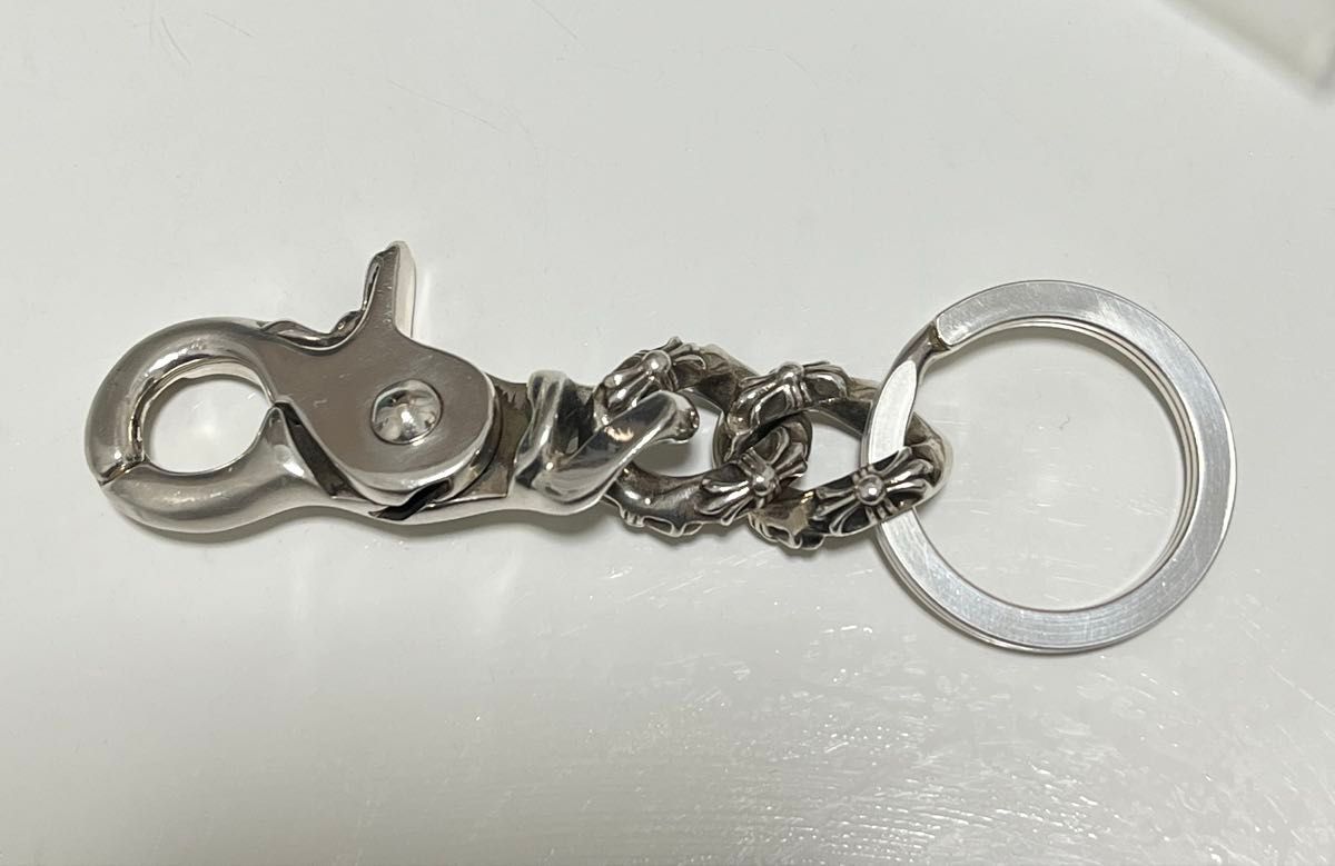 シルバー925 ハンドメイド キーチェーン｜Yahoo!フリマ（旧PayPayフリマ）