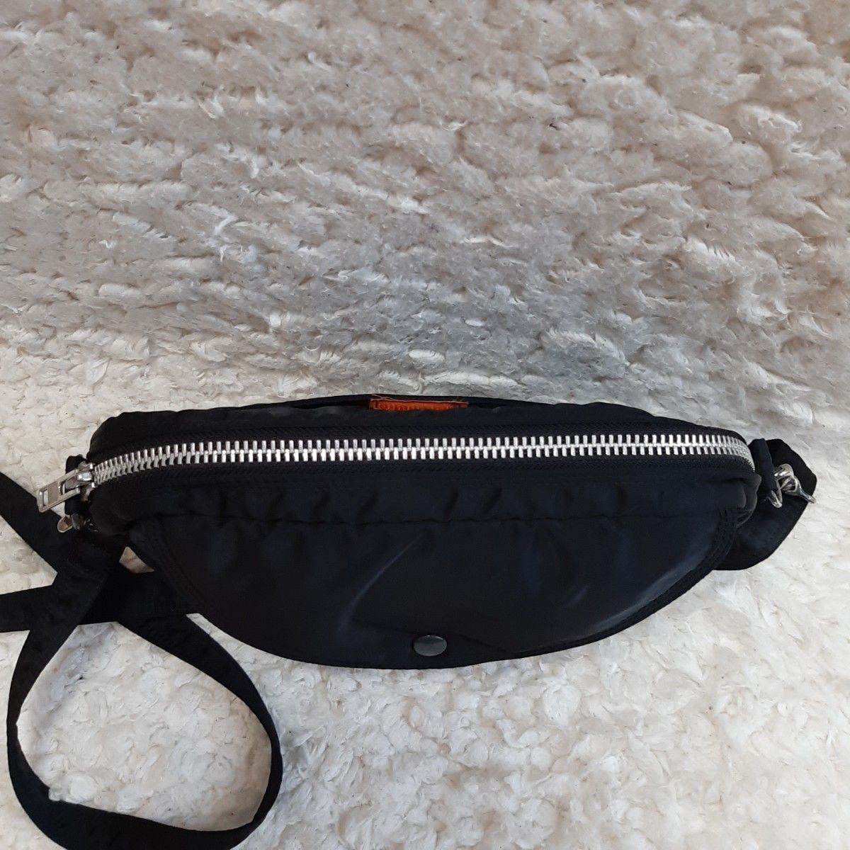 美品 PORTER タンカー ショルダーバッグ ブラック ポーター ハーフ