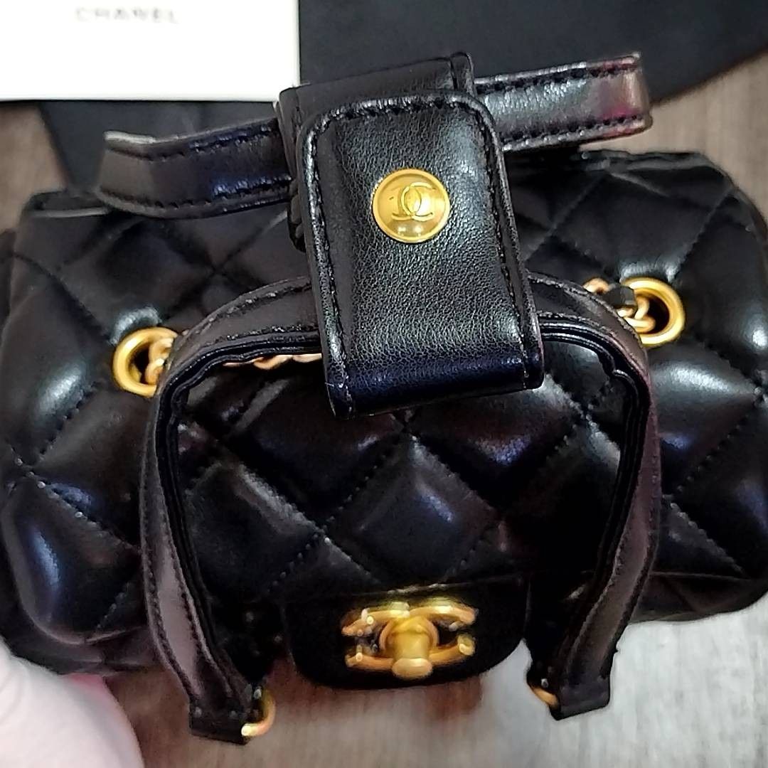 早い者勝ち 希少シャネル ノベルティ VIP ギフト チェーン 2way