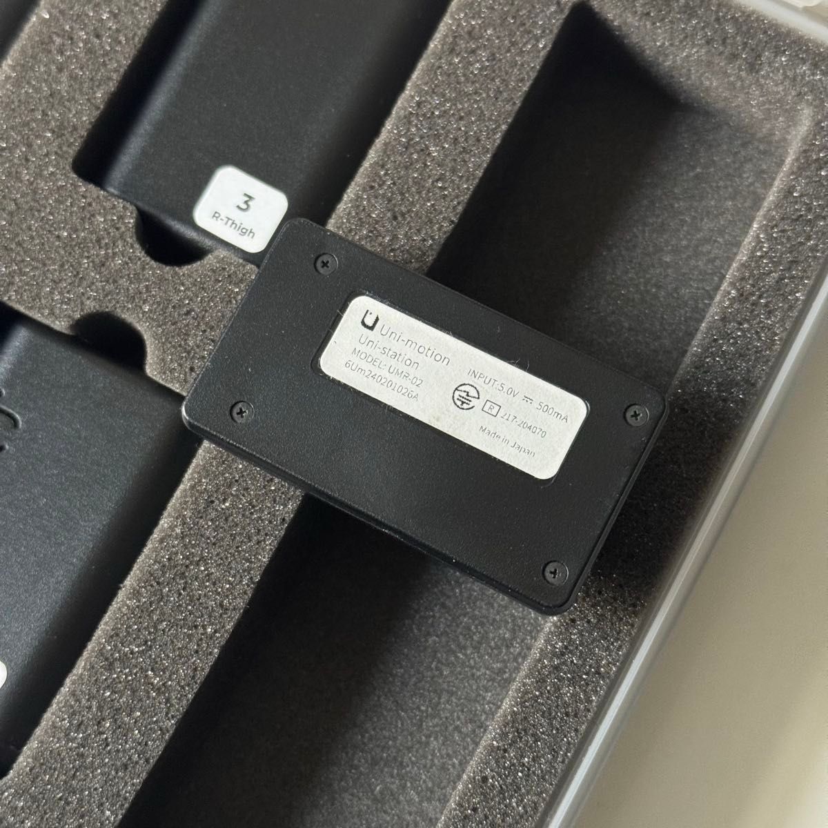 Uni-motion ユニモーション フルトラ 6点 VRChat｜Yahoo!フリマ（旧