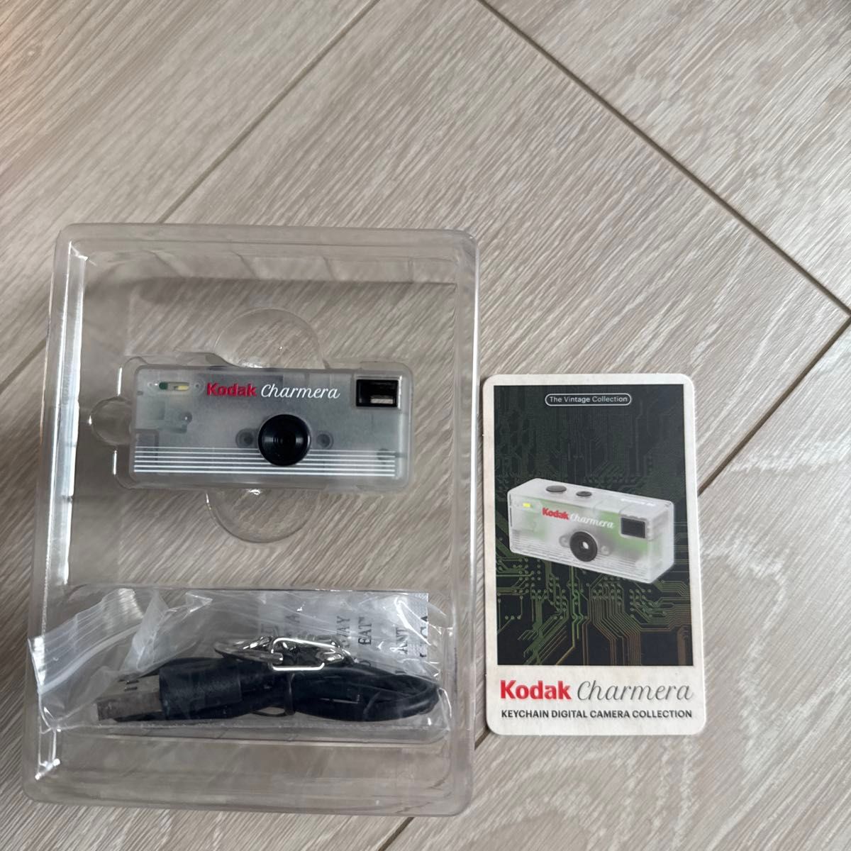 Kodak charmera 1/48 シークレット コダック チャーメラ｜Yahoo!フリマ