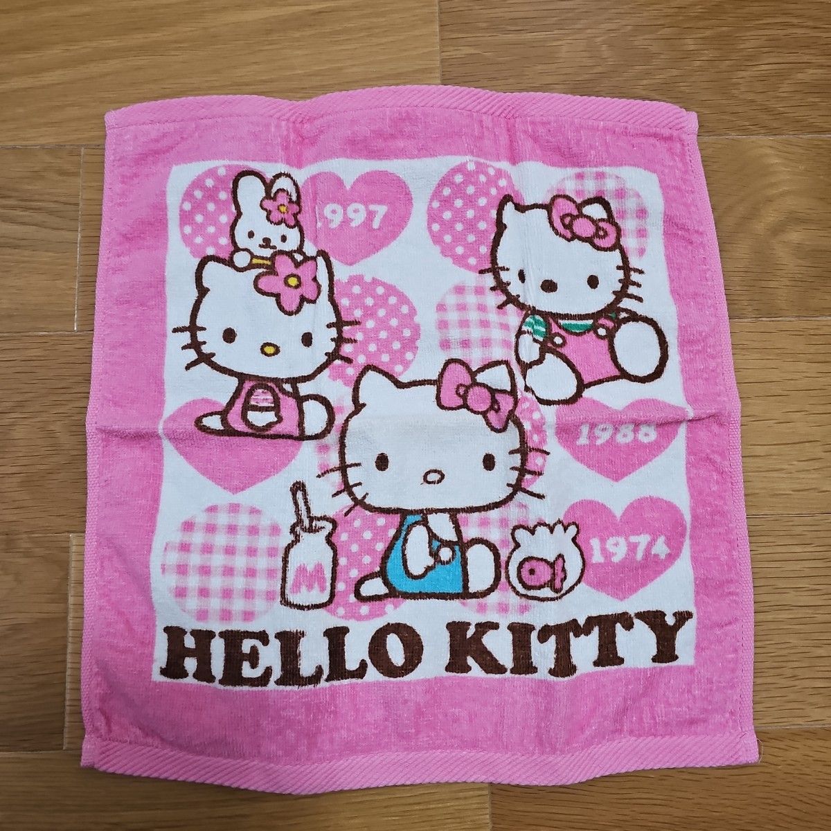 新品未使用品/平成レトロ/2009年物】SANRIO サンリオ HELLO KITTY