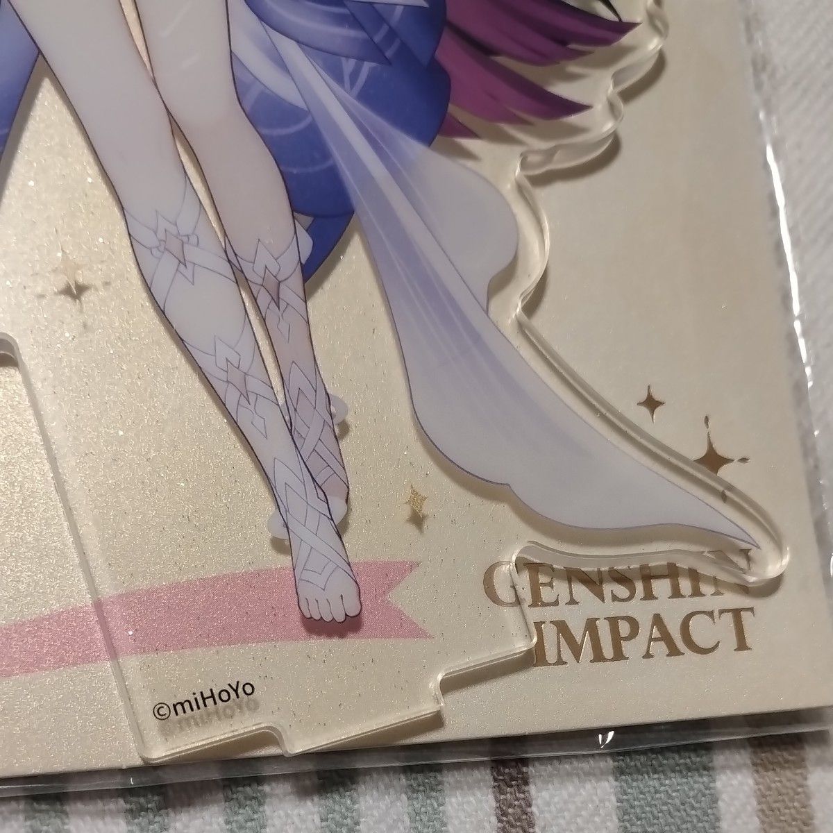 原神 コロンビーナ アクリルスタンド 5周年ver 公式品｜Yahoo!フリマ