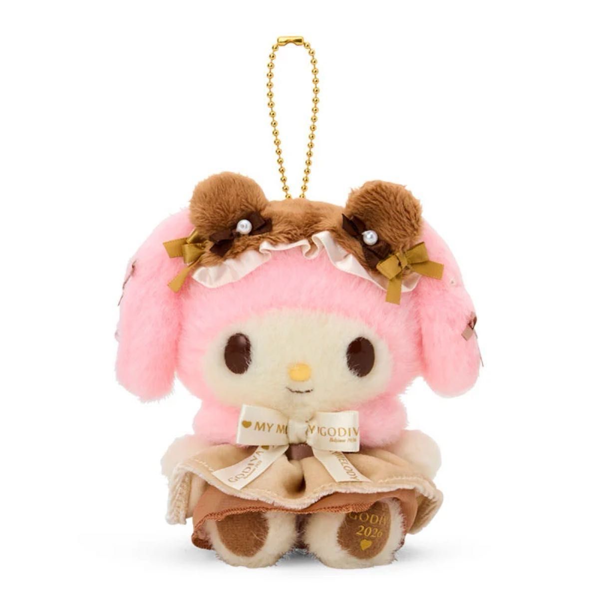 新品未開封】サンリオ マイメロディ ゴディバ チョコレート