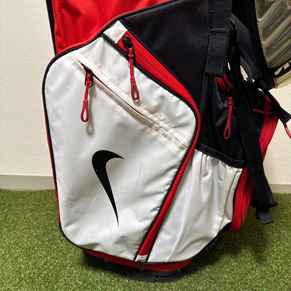 NIKE Air Hybrid スタンド式 キャディバッグ 14分割 廃盤レア｜Yahoo