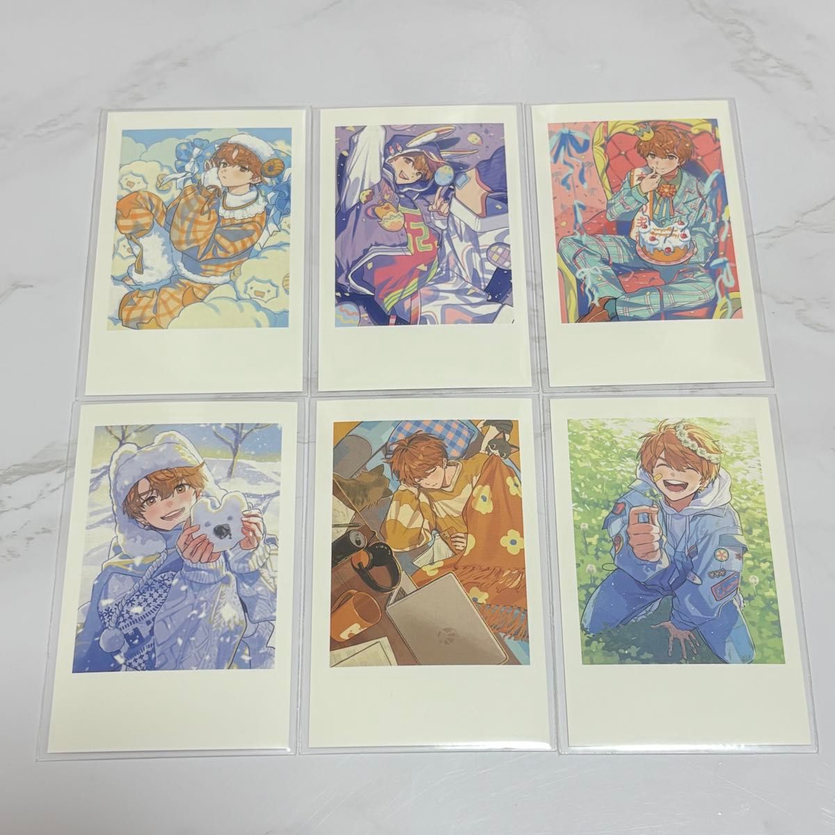 めいちゃん Number0 ランダムトレカ シークレット めいちゃん Number0