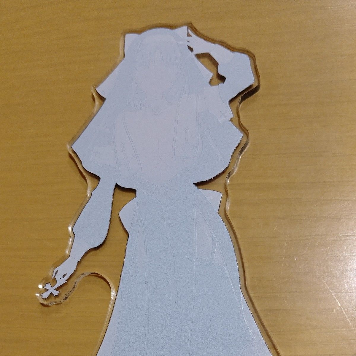 閃乱カグラ WEBくじ 7パイ目 雪泉 アクリルスタンド 爆乳ハイパー