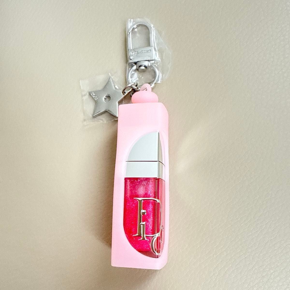 ディオール ノベルティ グロウ オイル キーリング ディオール