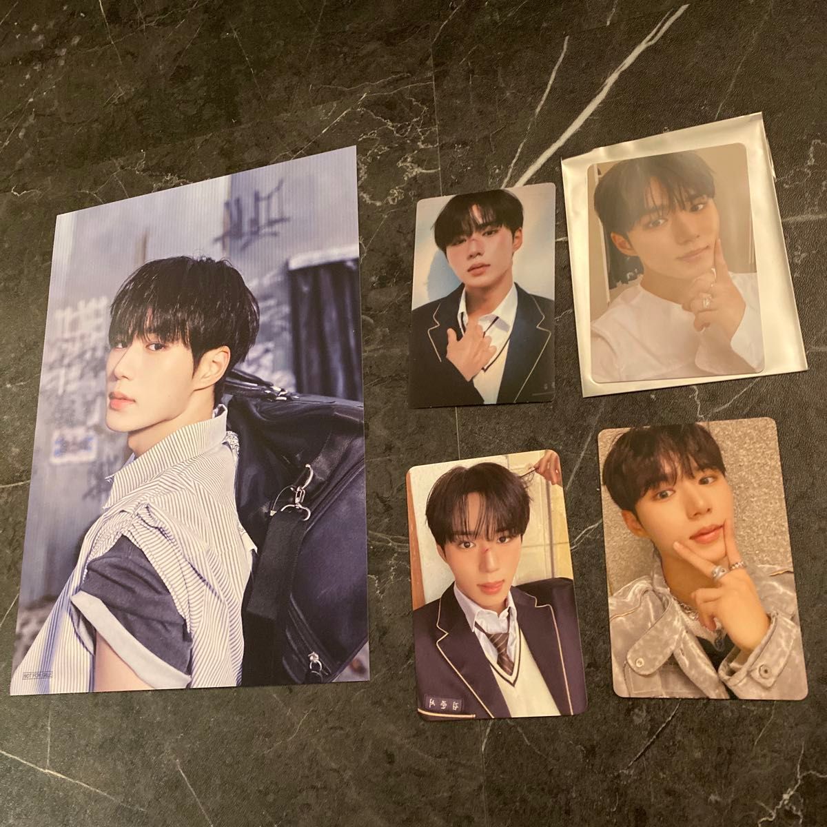 ALPHA DRIVE ONE ジュンソ トレカ セット｜Yahoo!フリマ（旧PayPayフリマ）