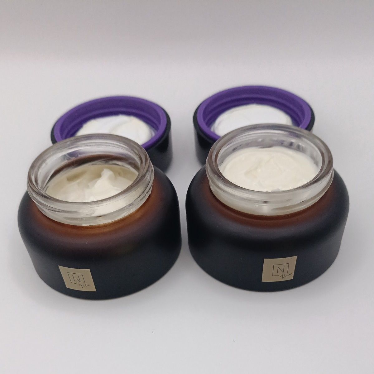 N organic Vieヒアルアップ リフトクリーム 2個セット N organic Vie